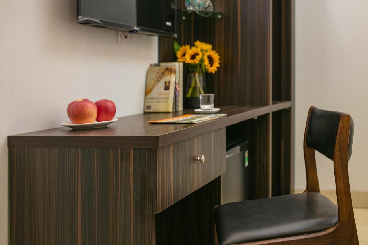 Hanoi Airport Suites Hostel & Travel Bagian luar foto