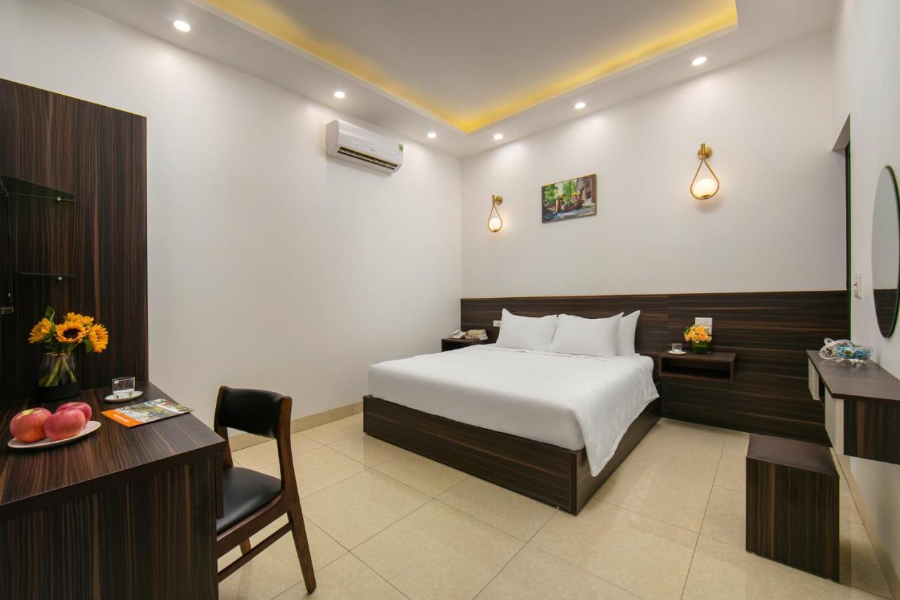 Hanoi Airport Suites Hostel & Travel Bagian luar foto
