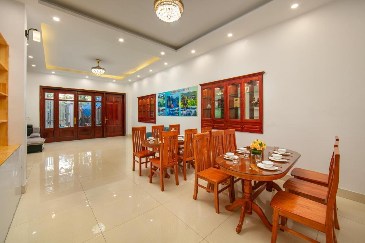 Hanoi Airport Suites Hostel & Travel Bagian luar foto