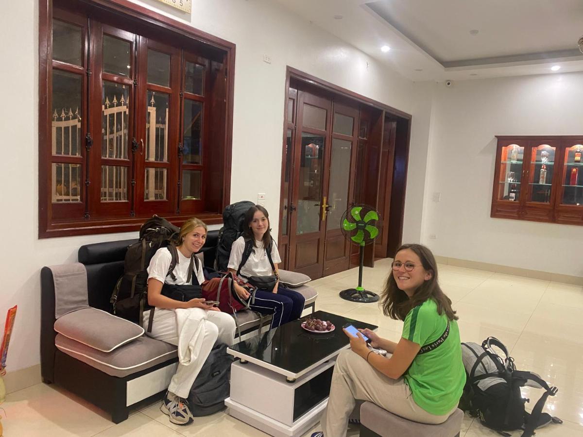 Hanoi Airport Suites Hostel & Travel Bagian luar foto